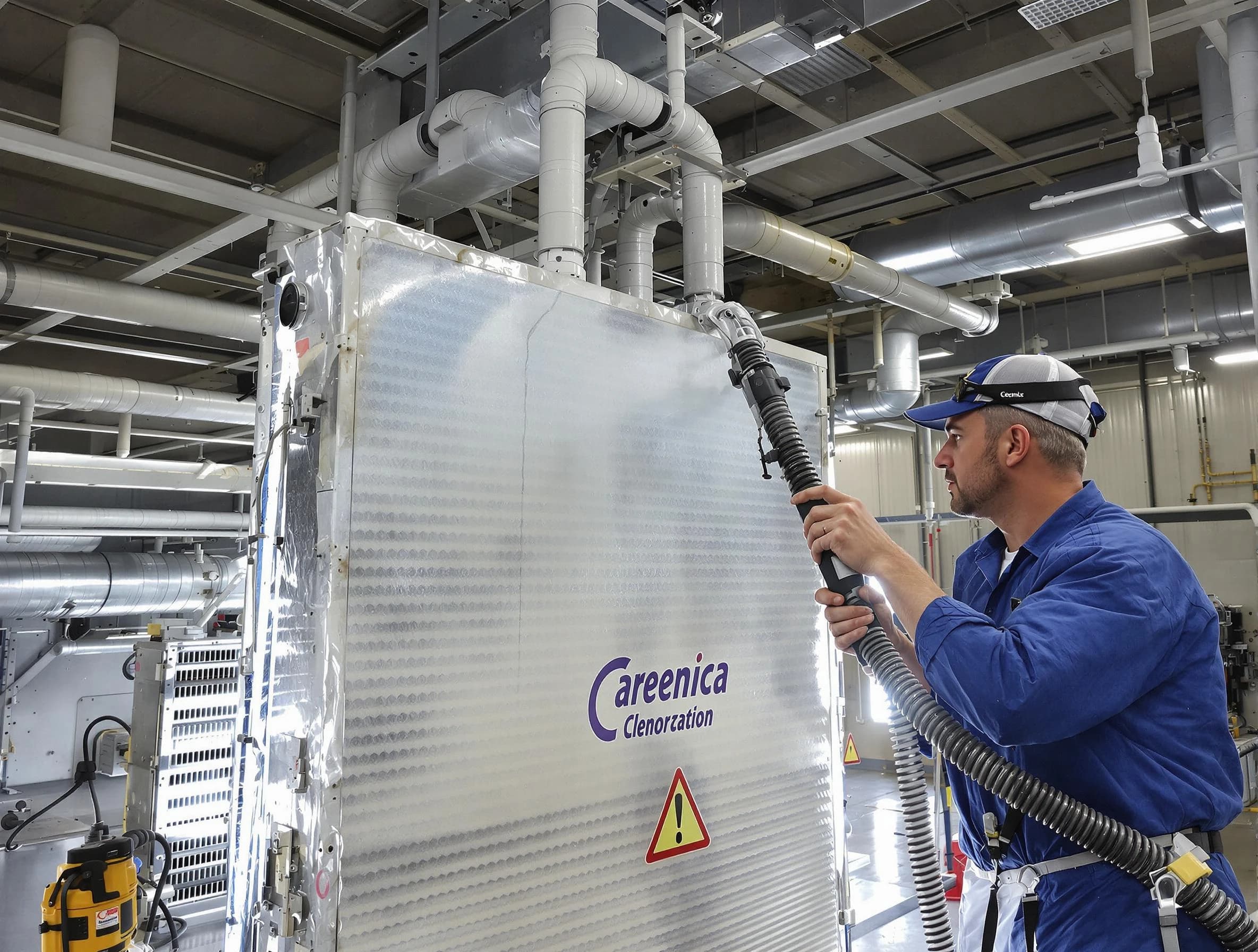 Coil Cleaning service in Huntington Beach, CA