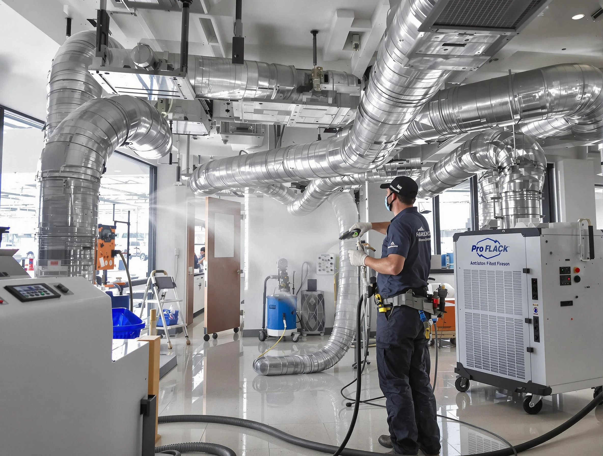 Negative Pressure service in Huntington Beach, CA