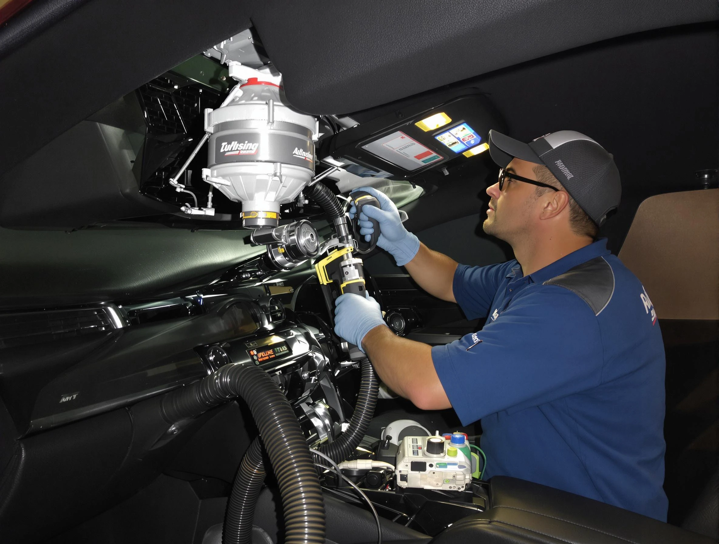 Specialized car duct cleaning by Huntington Beach Air Duct Cleaning in Huntington Beach