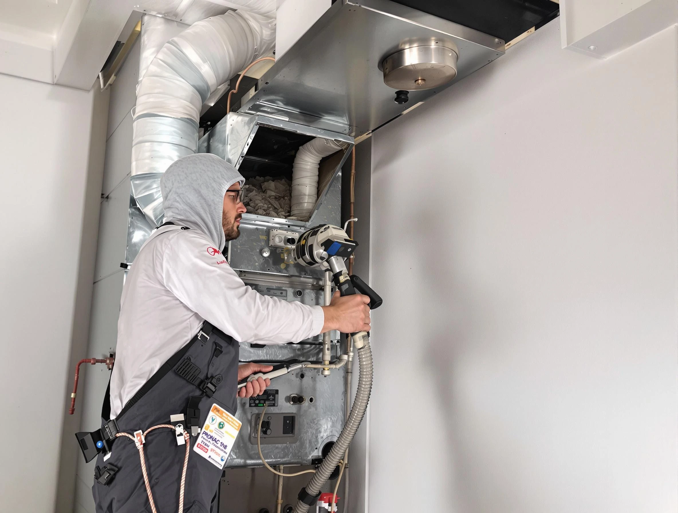 Expert furnace duct cleaning by Huntington Beach Air Duct Cleaning in Huntington Beach