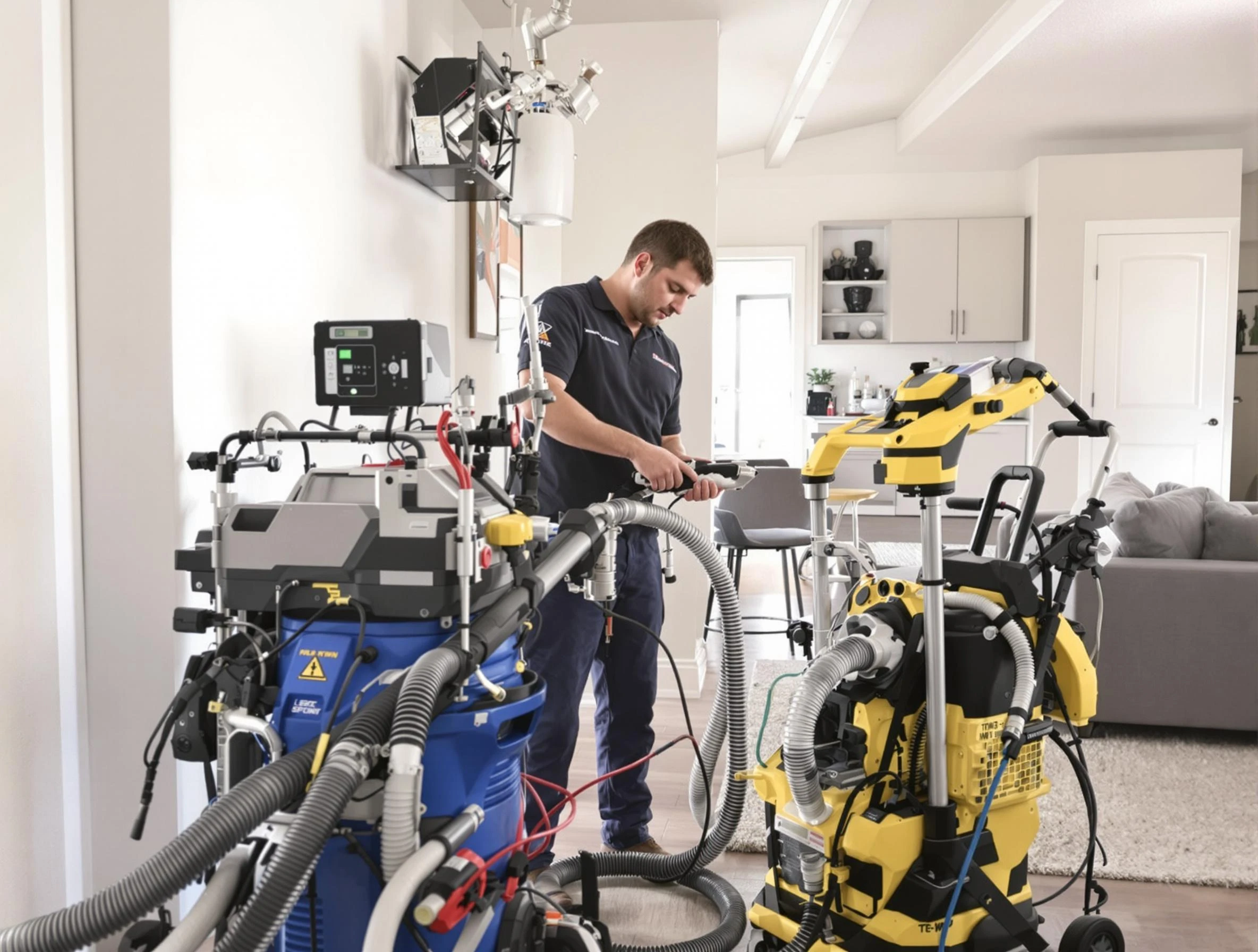 Specialized mobile home duct cleaning by Huntington Beach Air Duct Cleaning in Huntington Beach