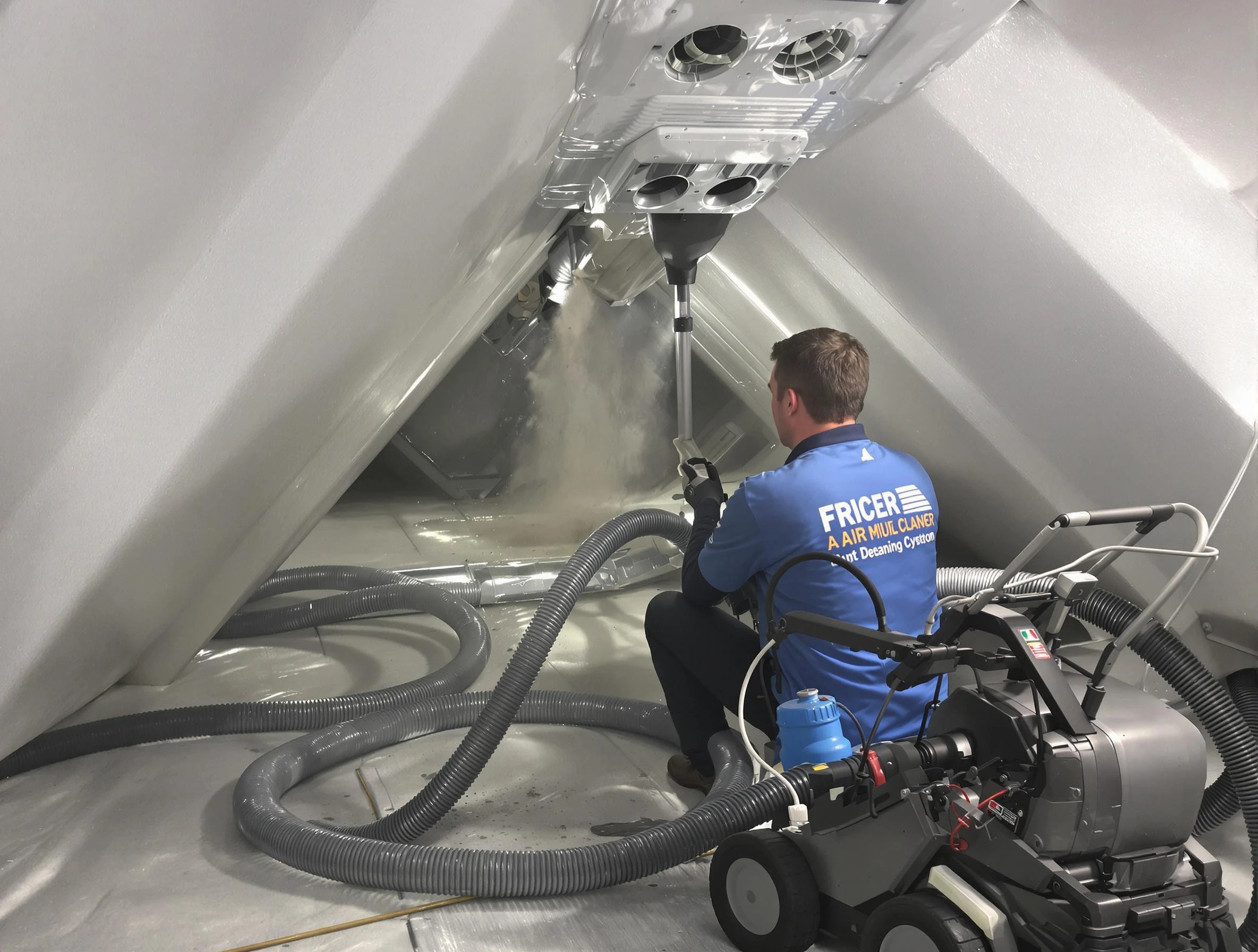Expert residential duct cleaning by Huntington Beach Air Duct Cleaning in Huntington Beach